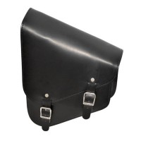 Boční brašny Ledria, černé